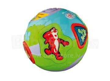 Vtech Winnie Pooh Ball 106129