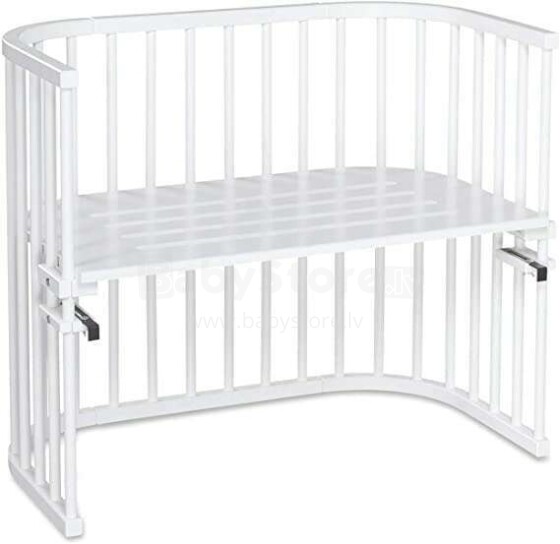 Babybay Boxspring Comfort Art.80 Деревянная колыбелька 94x54x79 см