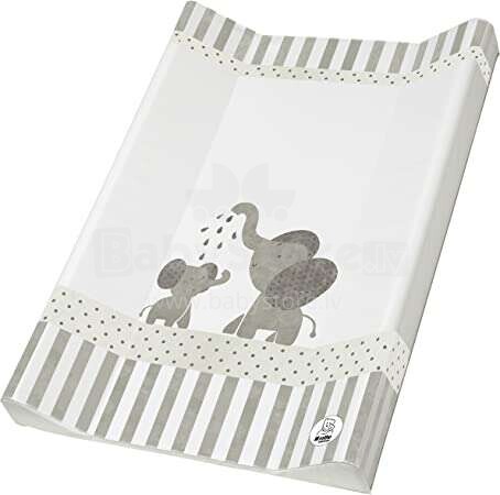 Rotho Changing Mat Elephant 70x50cm