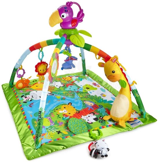 Fisher Price Rainforest Playmat  Art.DFP08