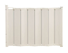 BabyDan Guard Me Gate Extension Art.129 White