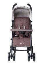 Britton Shopper Art.B2430 Ash Brown  Stroller