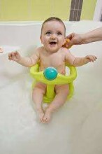 Safety 1st Swivel Bath Seat Art.30 Krēsliņš vannai