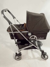 Cybex Callisto Art.58 Kulbu ratiem ar sēžamdaļu 2 in 1