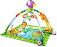 Fisher Price Rainforest Playmat  Art.DFP08