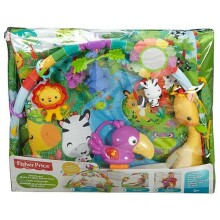 Fisher Price Rainforest Playmat  Art.DFP08