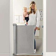 Momcozy Retractable Baby Gate Art.88